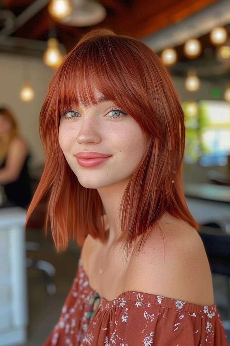 21 Gorgeous Fall Hair Color Ideas to Try This October 2025 1 21 Gorgeous Fall Hair Color Ideas to Try This October 2025