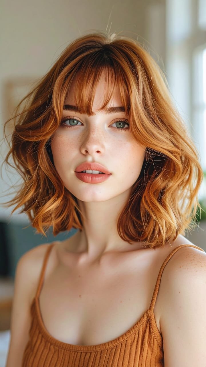 22 Fall Hair Looks You’ll Want to Copy This October 2025