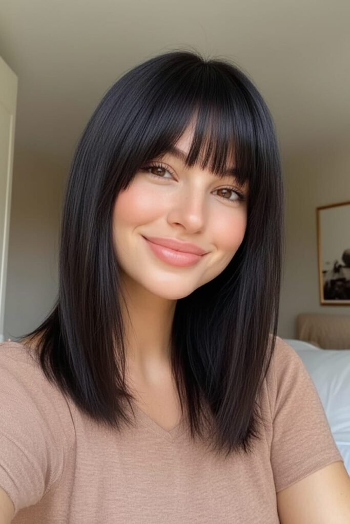 21 Gorgeous Fall Hair Color Ideas to Try This October 2025 4 Maple Auburn Melt