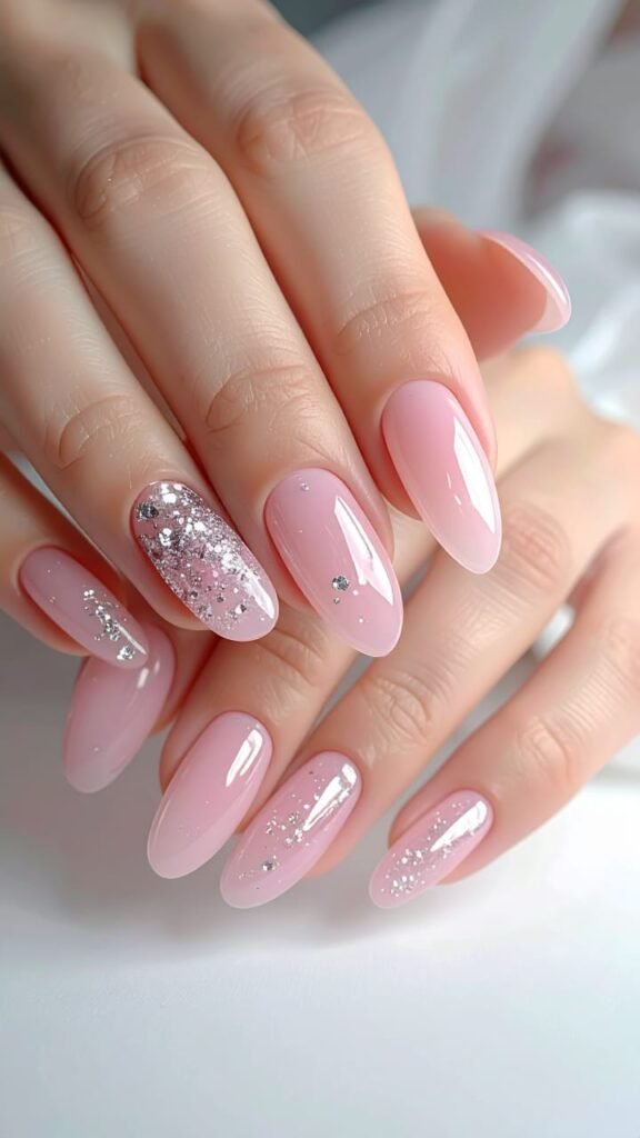 Blush Crystal Whisper