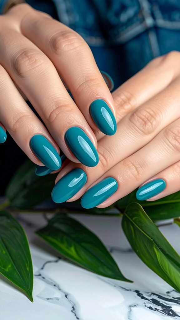 Coastal Teal Breeze