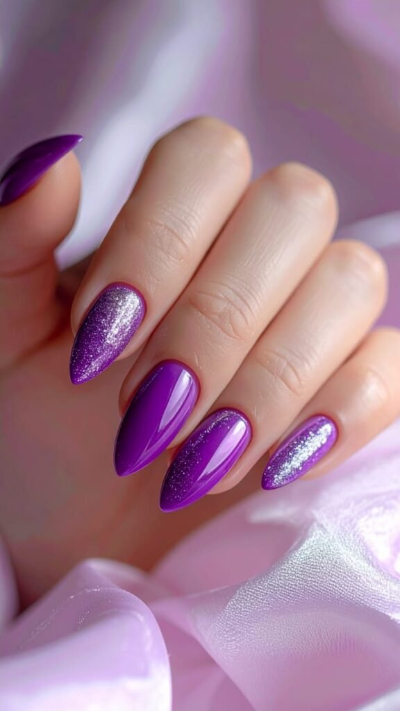 Orchid Starlight Gleam