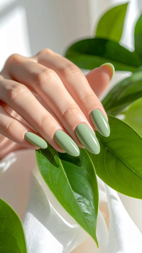 Serene Sage Simplicity