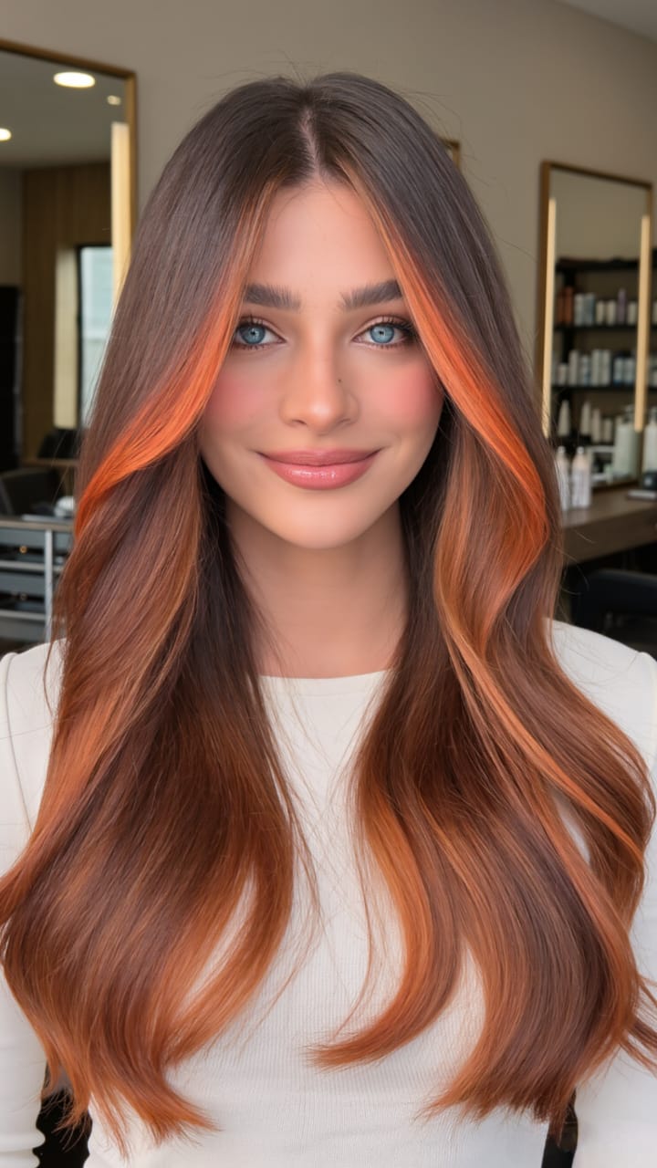 Sizziling Copper 21 Balayage Hair Color Ideas 2026: Fresh, Modern Shades to Try This ...