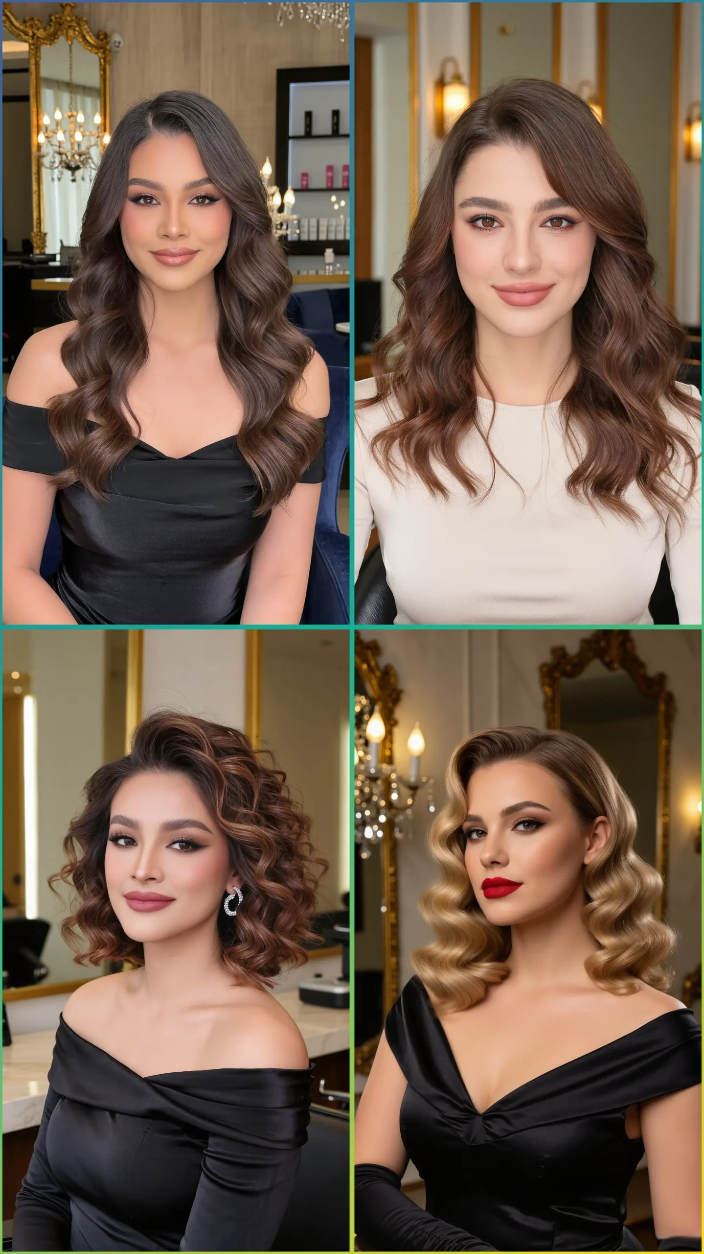 21 Curly Hair Inspirations Defining 2026