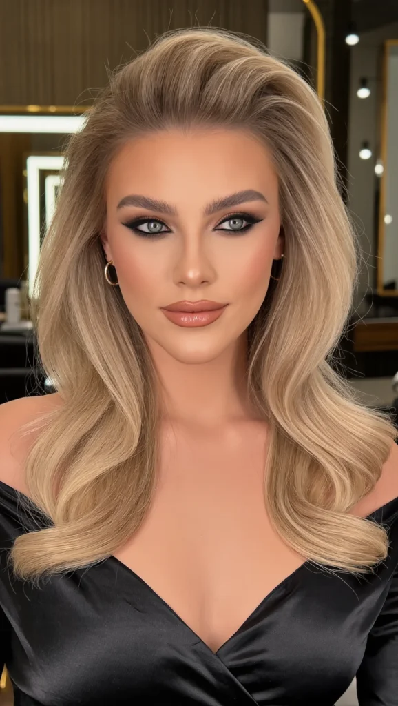 21 Trendy Hair Inspo 2026 You’ll See Everywhere This Year 9 The '90s Supermodel Blowout