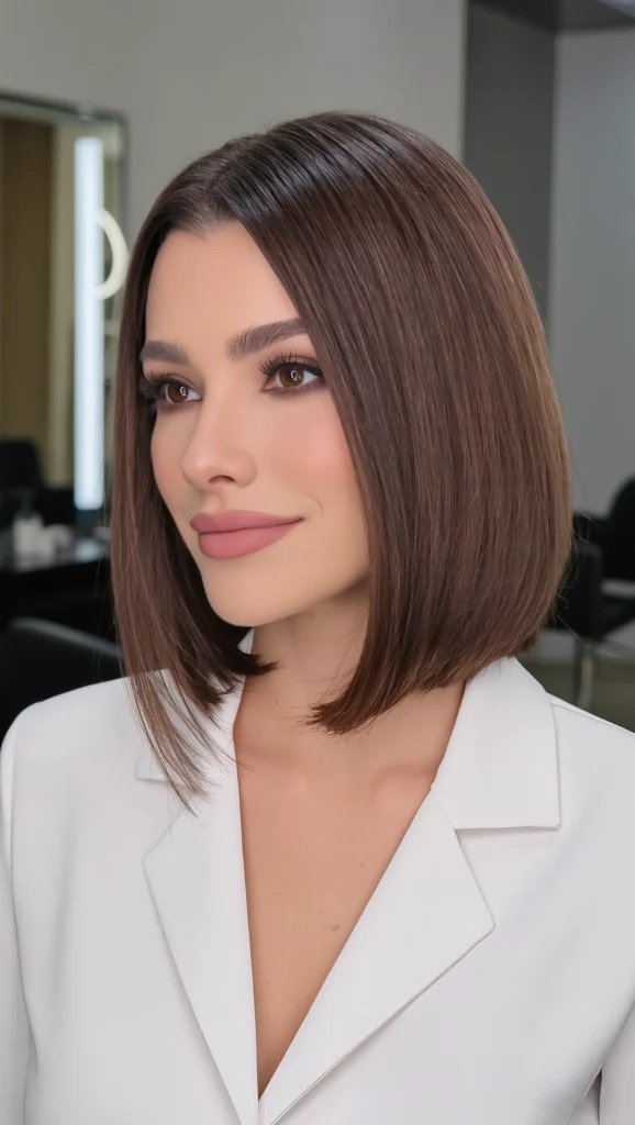 The Asymmetrical Angle