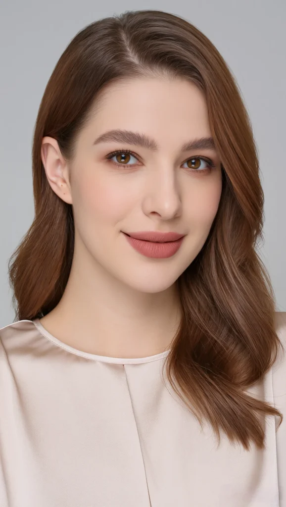 Asymmetrical Hairline Tuck