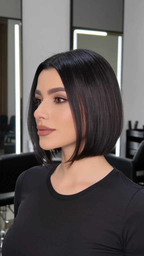 Asymmetrical Lob