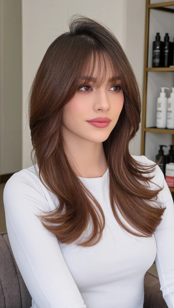 Bottleneck Fringe Butterfly