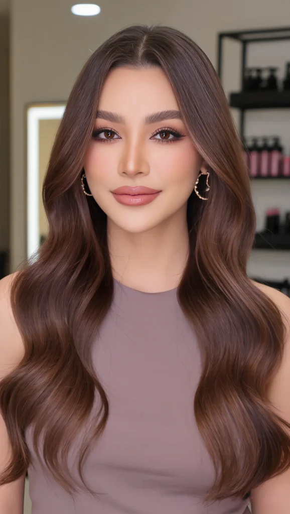 Brushed-Out Long Waves