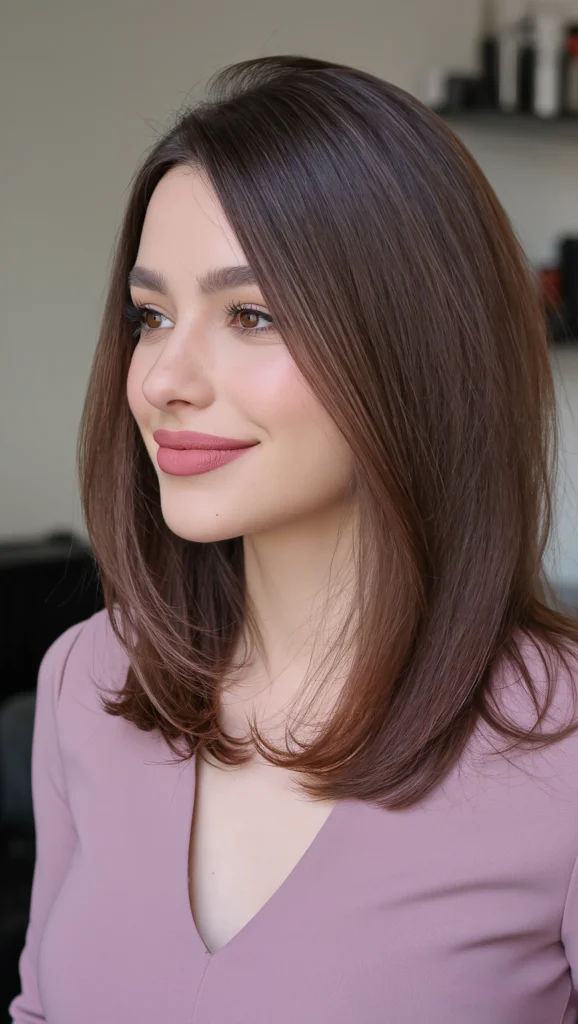 21 Flattering Haircuts for Thin Hair Inspiration 2026 That Add Instant Volume 21 Butterfly Lob for Thin Hair