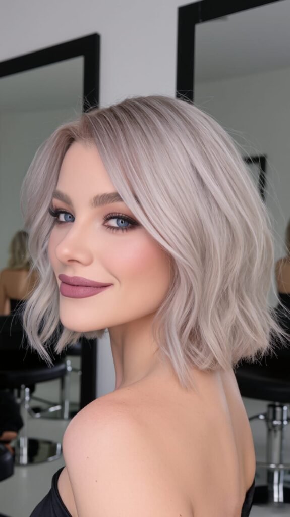 22 Best Hair Color for Light Skin Tone 2026: Shades That Instantly Brighten Your Look 19 Chocolate Caramel Contour