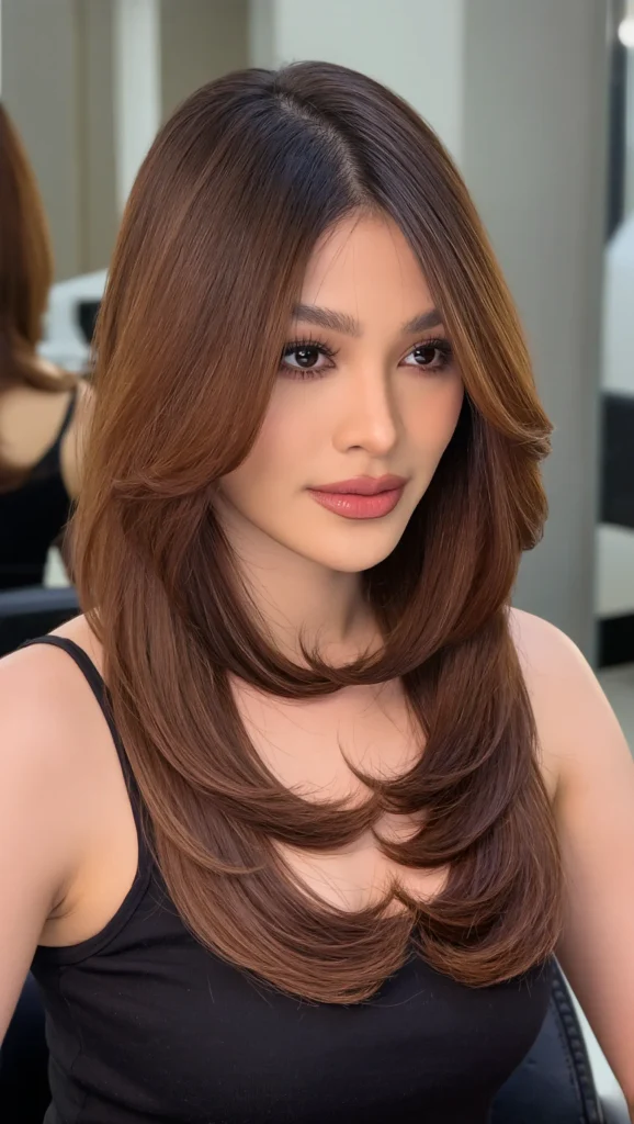 Chunky Layer Butterfly