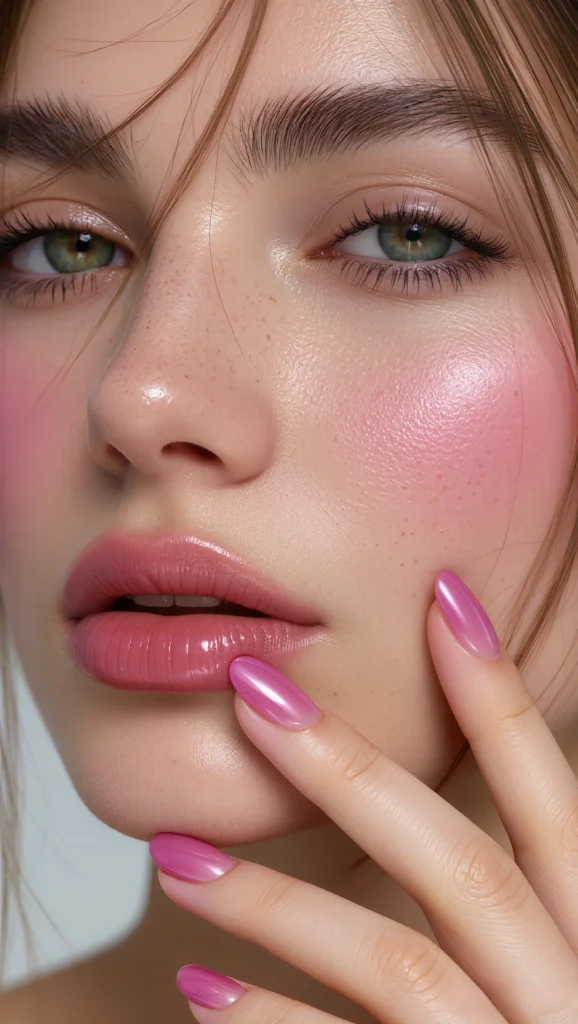 Classic Pink Reimagined