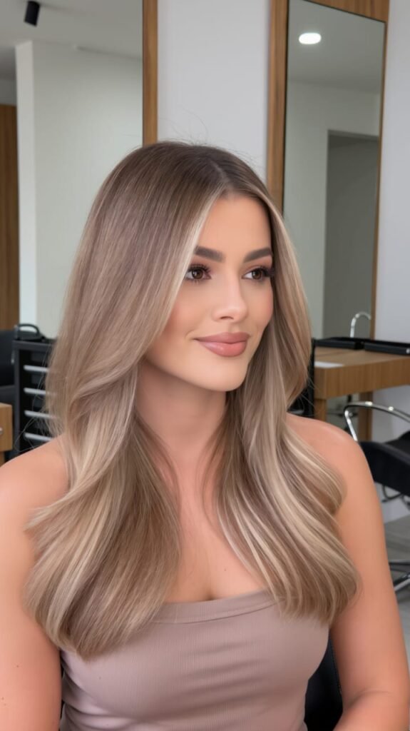 23 Warm Skin Tone Hair Colors 2026: Expert-Approved Shades to Try This Year 23 Contoured Honey Balayage