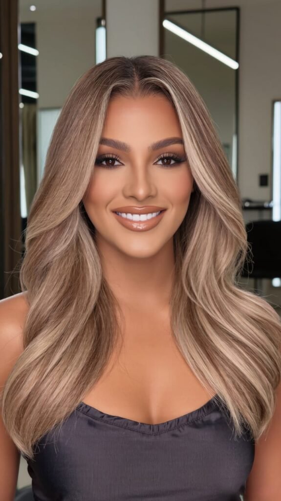 Deep Plum Wine Glamour