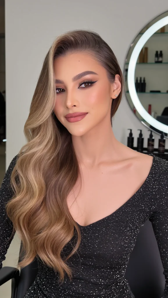 Deep Side Part Volume Layers