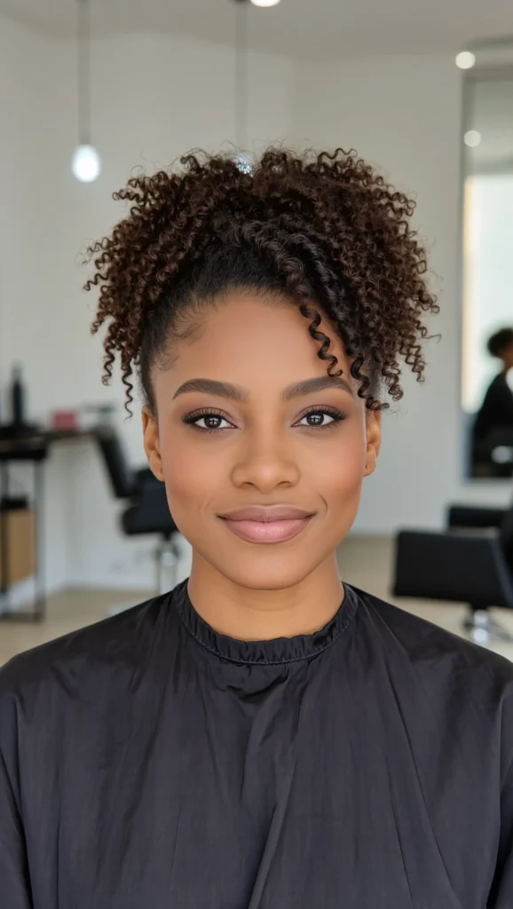 The Defined Textured Coil