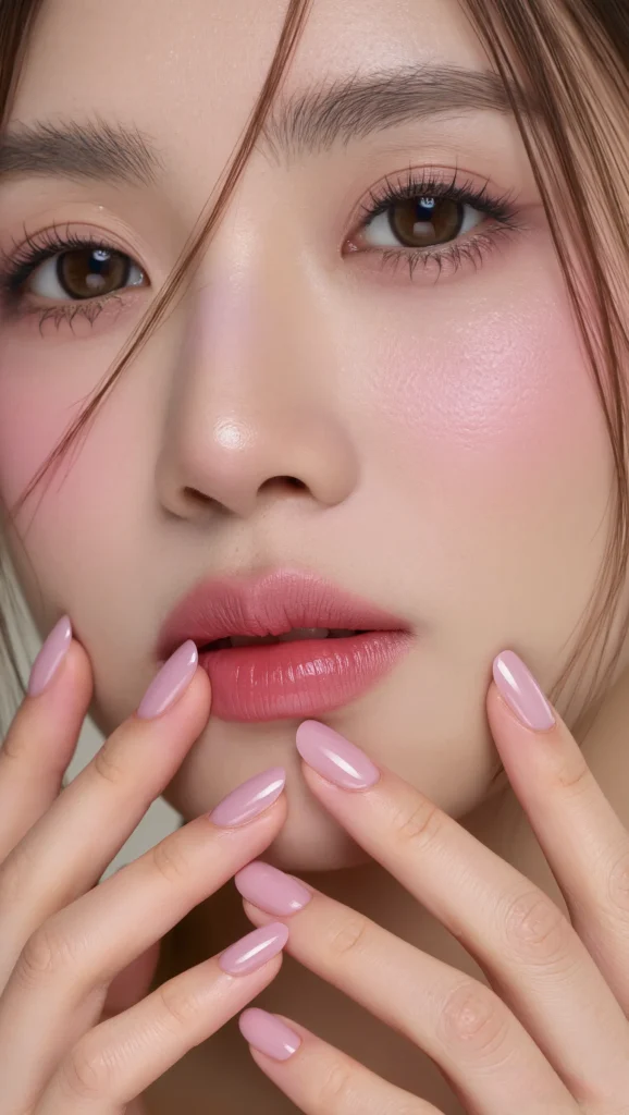 Effortless Blush Pink