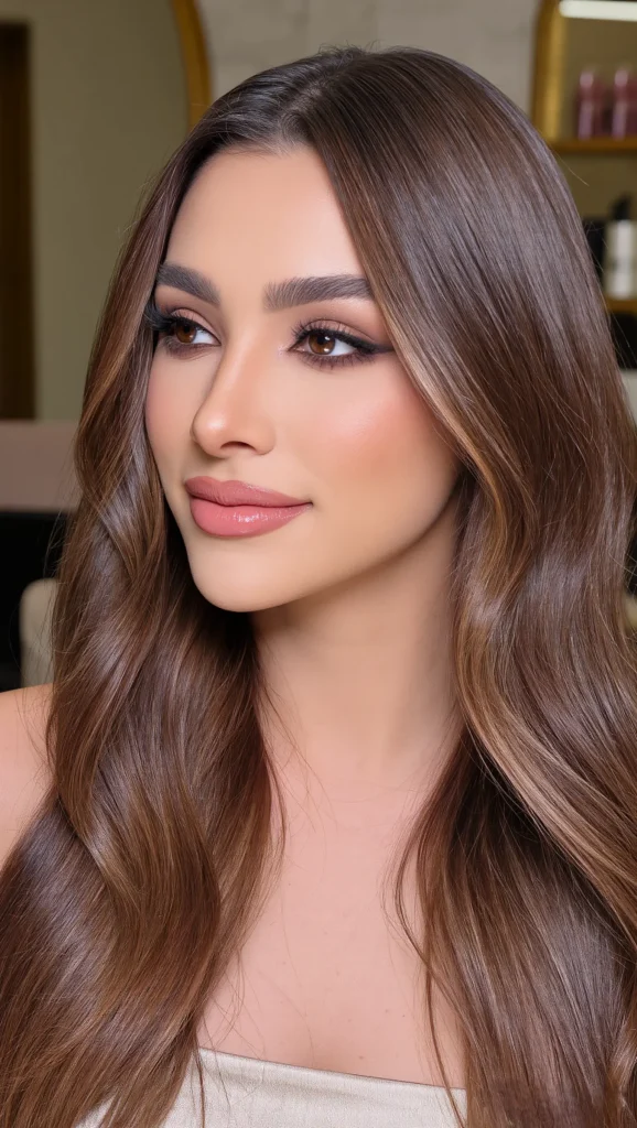 21 Trendy Hair Inspo 2026 You’ll See Everywhere This Year 12 Expensive Brunette