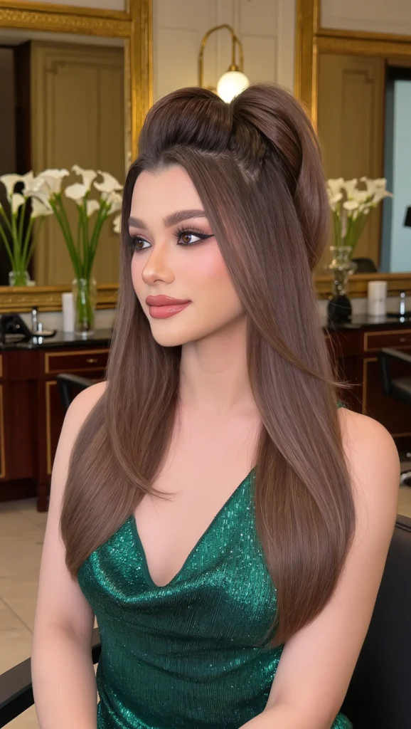 Extreme Volume Layered Butterfly