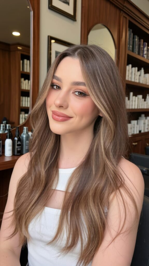 22 Best Hair Color for Light Skin Tone 2026: Shades That Instantly Brighten Your Look 5 Face-Frame Balayage