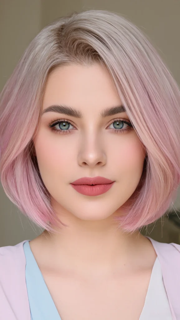 Face-Framing Feathers