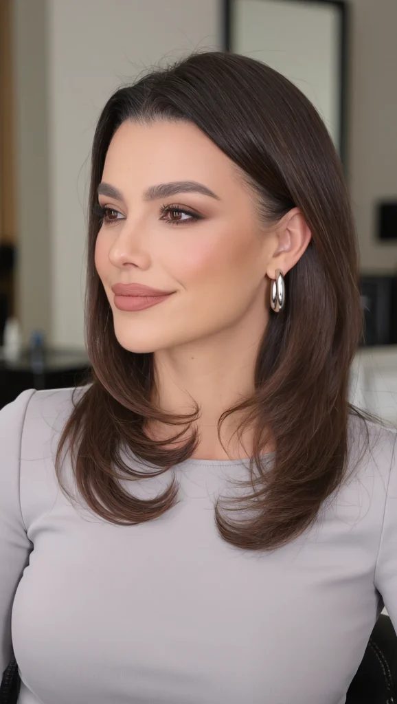 21 Anti-Aging Haircuts for 2026 That Instantly Make You Look Younger 15 Face-Framing Undercut Layer