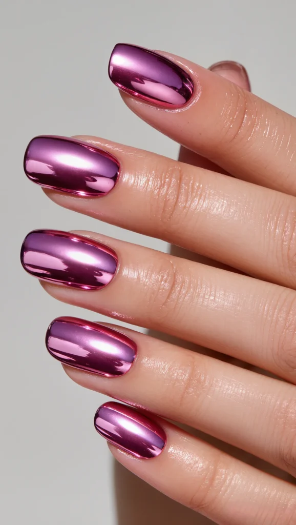 Fuchsia Mirror Power