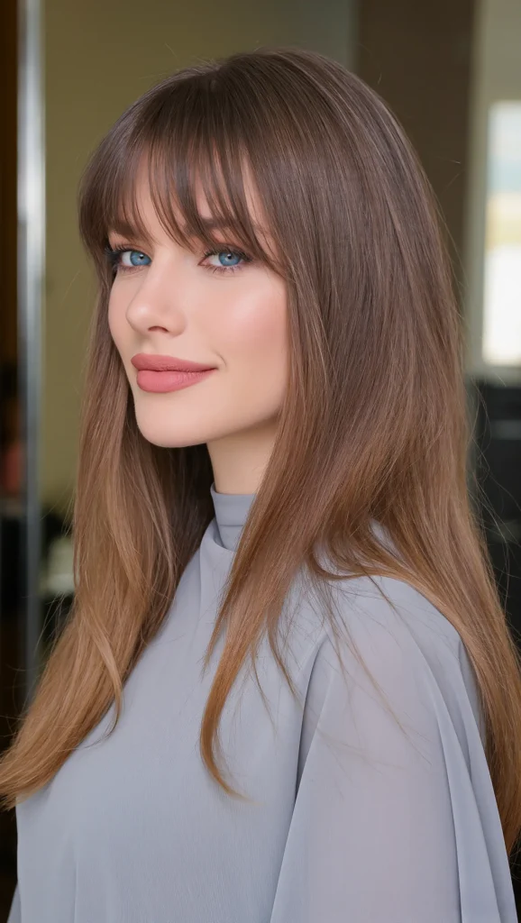 Full Fringe with Long Layers