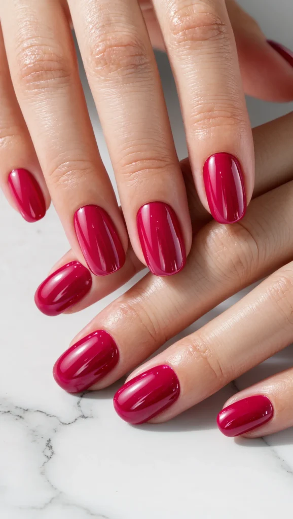 Glossed Raspberry Energy