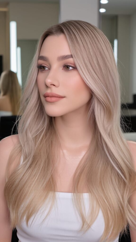 22 Best Hair Color for Light Skin Tone 2026: Shades That Instantly Brighten Your Look 23 Golden-Hour Brown Balayage