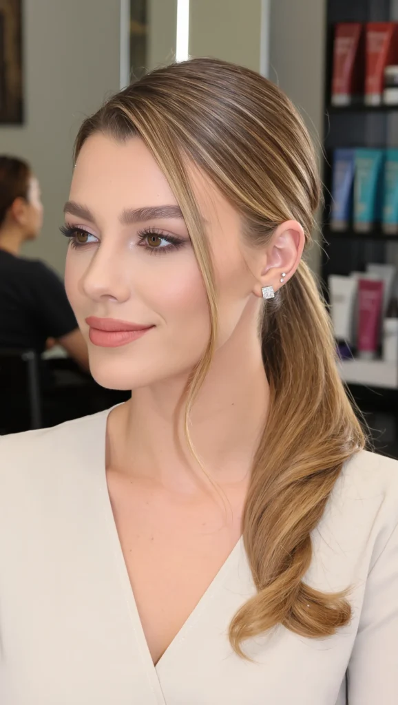 The Half-Pulled Tucked Tail