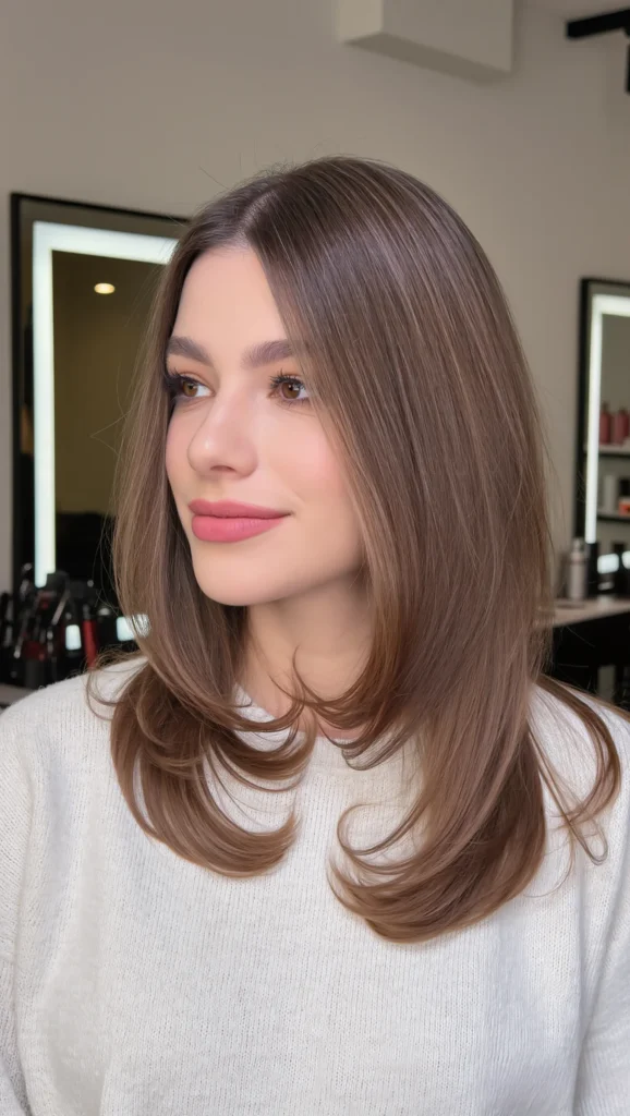 21 Wolf Haircut Trends 2026: The Edgy, Textured Styles Everyone Wants 5 Cool Ash Brown