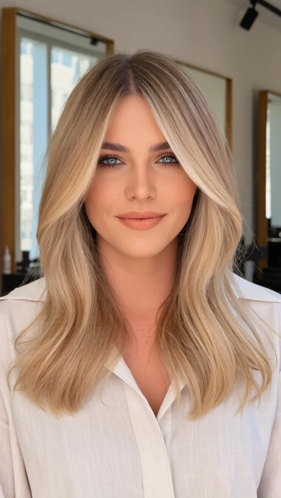 21 Wolf Haircut Trends 2026: The Edgy, Textured Styles Everyone Wants 6 Scandinavian Blonde