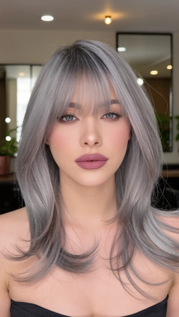 21 Wolf Haircut Trends 2026: The Edgy, Textured Styles Everyone Wants 11 Chocolate Swirl with Caramel Dimension