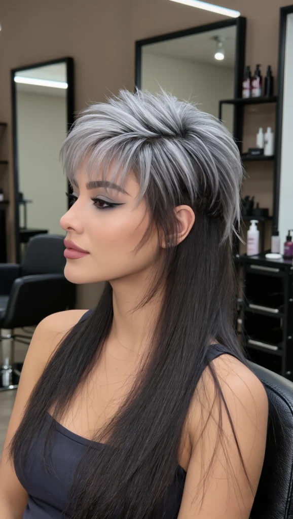 21 Wolf Haircut Trends 2026: The Edgy, Textured Styles Everyone Wants 12 Ash Bronde with Lived-In Dimension