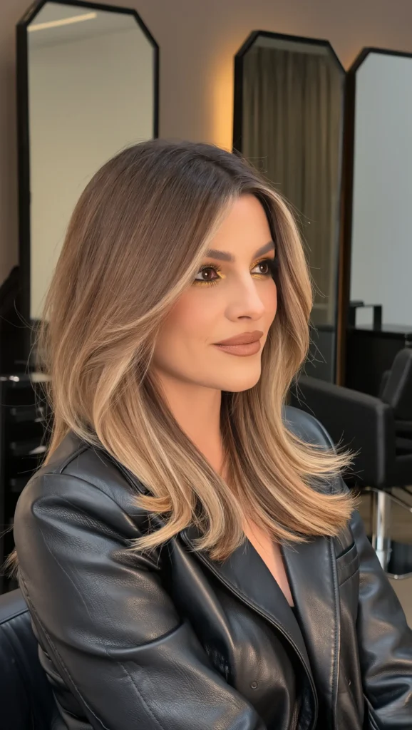 21 Wolf Haircut Trends 2026: The Edgy, Textured Styles Everyone Wants 19 Old Money Bronde