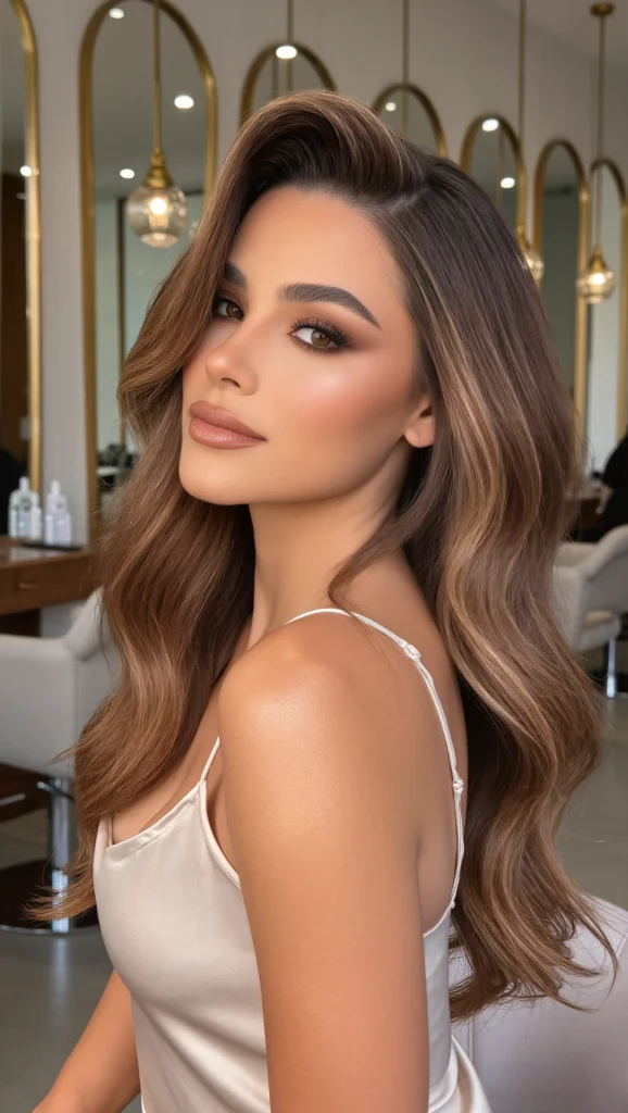 21 Wolf Haircut Trends 2026: The Edgy, Textured Styles Everyone Wants 22 Caramel Mocha Brunette