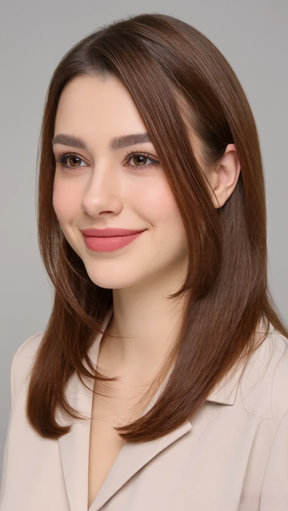 Face-Framing Undercut Layer