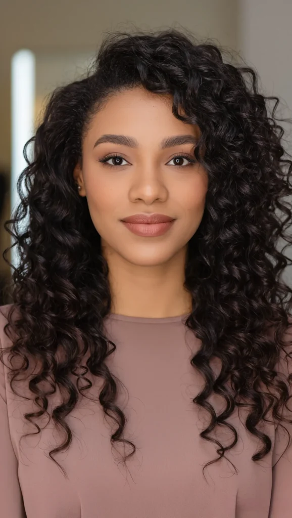 Long Layered Frame for Coil