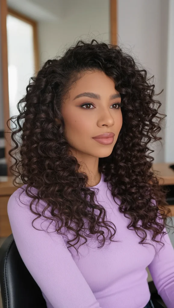 Long Layers for Natural Coil