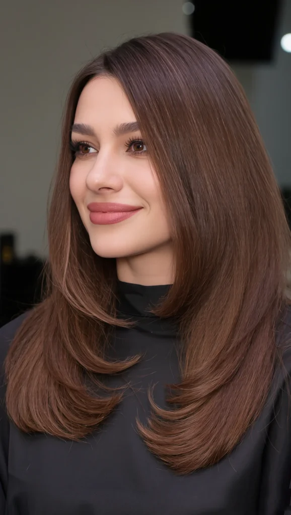 Long Layers with Chunky Ends