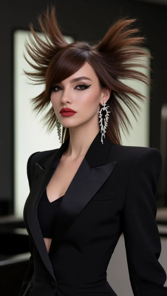 Long Layers with Extreme Flip