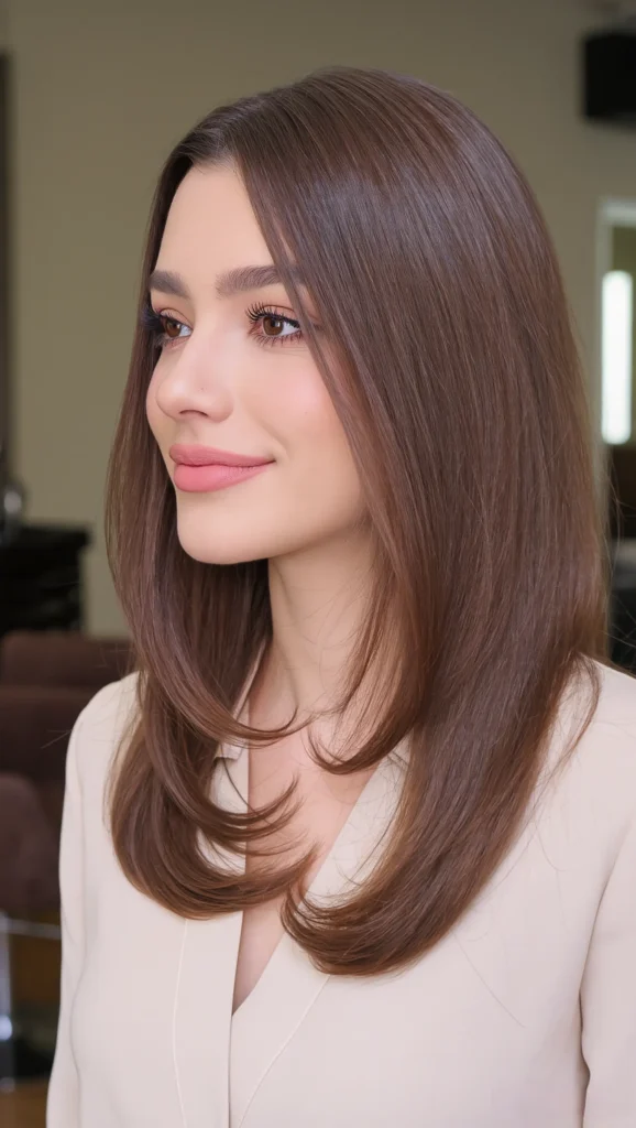 Long Layers with Tapered Butterfly