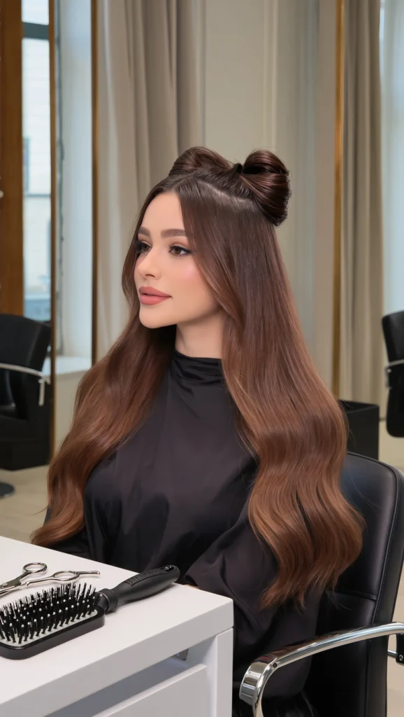 Long Length Butterfly Cut