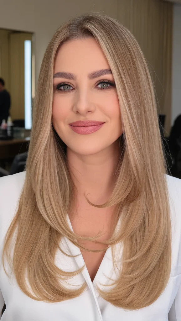 21 Anti-Aging Haircuts for 2026 That Instantly Make You Look Younger 16 Long Length Tapered Ends