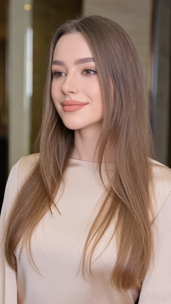 Long, Seamless Blend