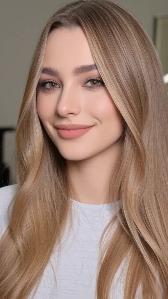 The Long, Seamless Layers